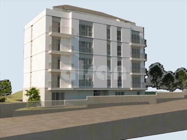 Terreno en avenida de Lugo, 10