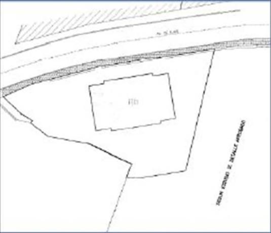 Terreno en avenida de Lugo, 10