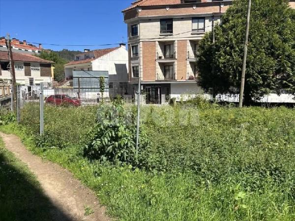 Terreno en avenida de Lugo, 10