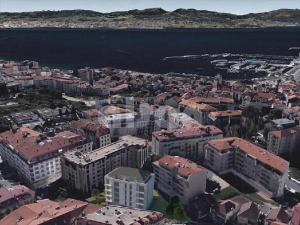 Terreno en avenida de Lugo, 10