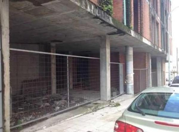 Terreno en calle Concepción Arenal