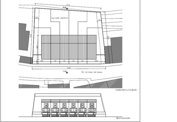 Terreno en calle do Prado das Barxas, 9999