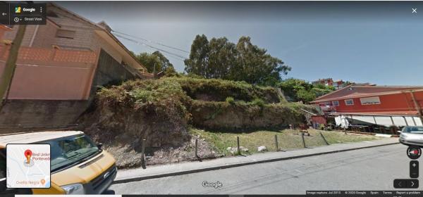 Terreno en calle do Prado das Barxas, 9999