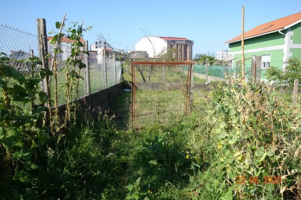 Terreno en Cangas