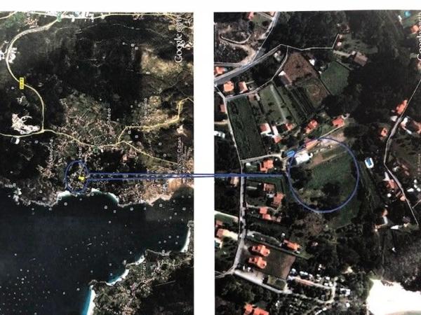 Terreno en Bajada Sartaxéns s/n