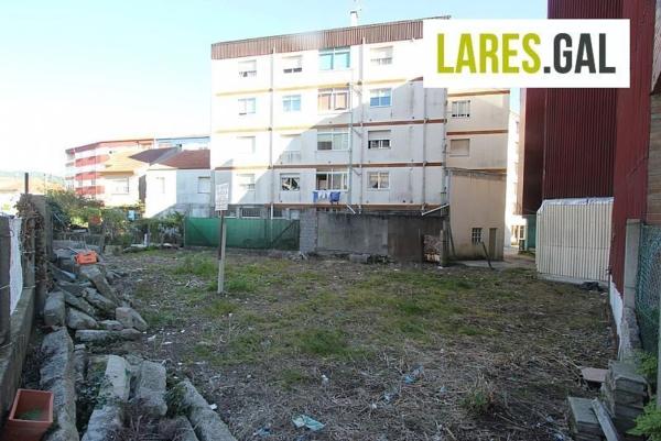 Terreno en avenida de Vigo
