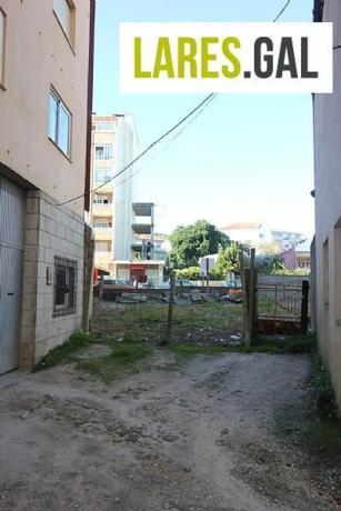 Terreno en avenida de Vigo