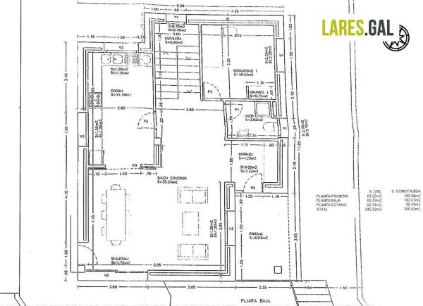 Terreno en camino sen nome