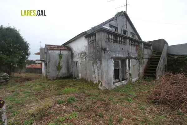 Terreno en camino da Area