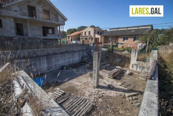 Terreno en camino sen nome