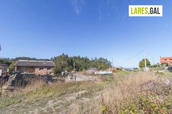 Terreno en camino sen nome