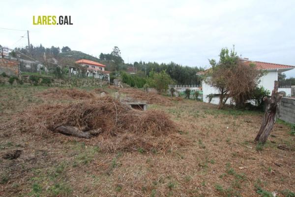 Terreno en camino da Area