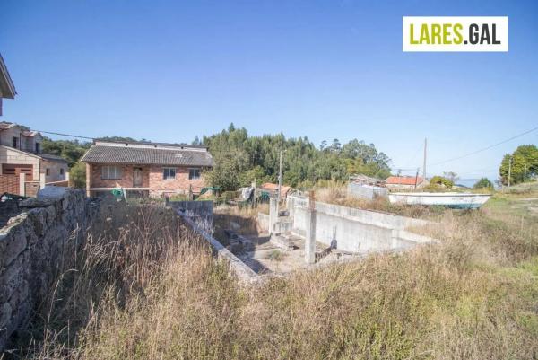 Terreno en camino sen nome