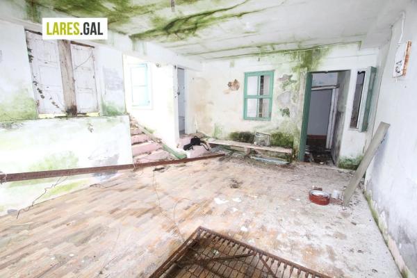 Terreno en camino da Area