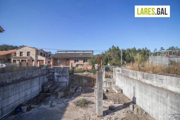 Terreno en camino sen nome