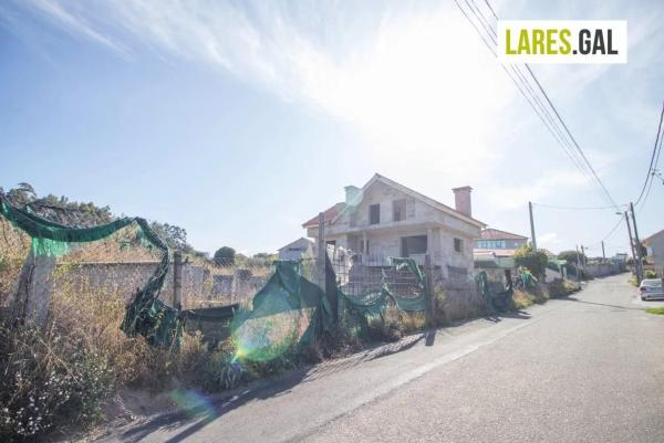 Terreno en camino sen nome