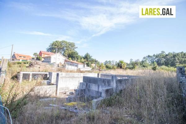 Terreno en camino sen nome