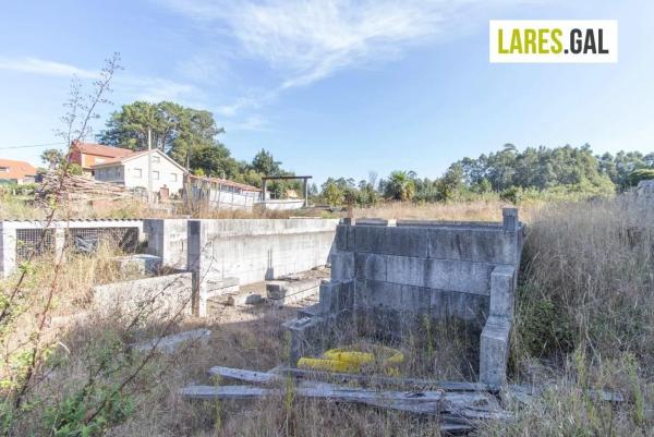 Terreno en camino sen nome