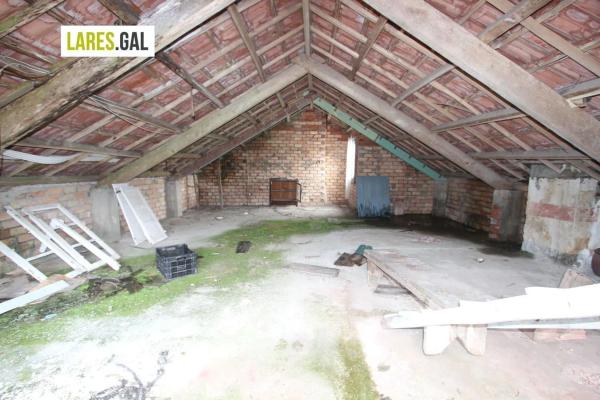 Terreno en camino da Area