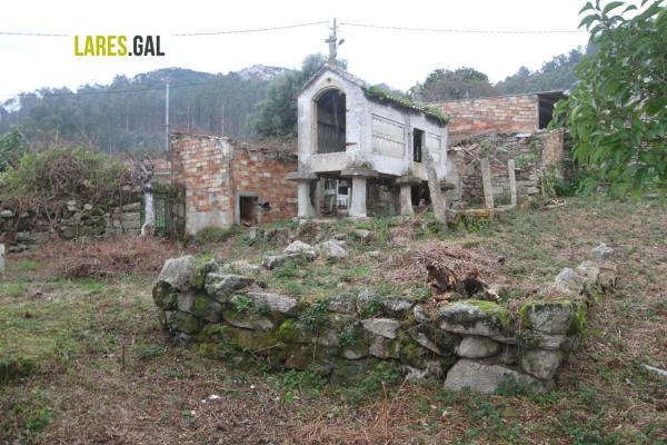 Terreno en camino da Area