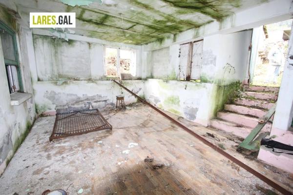 Terreno en camino da Area