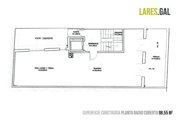 Terreno en calle Nova