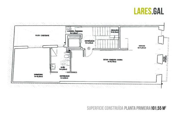 Terreno en calle Nova