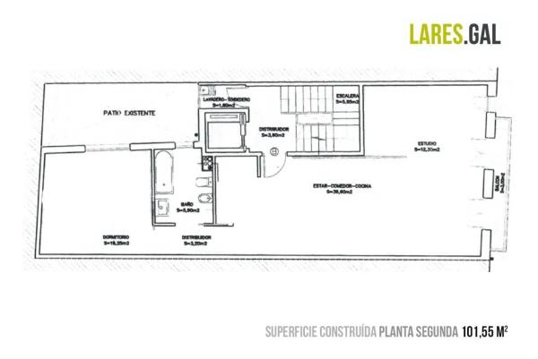 Terreno en calle Nova