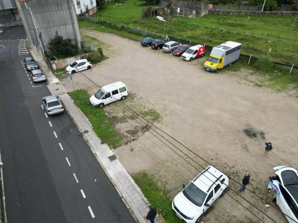 Terreno en calle República Arxentina, 24