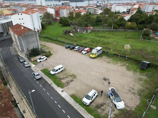 Terreno en calle República Arxentina, 24