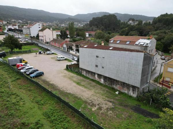 Terreno en calle República Arxentina, 24