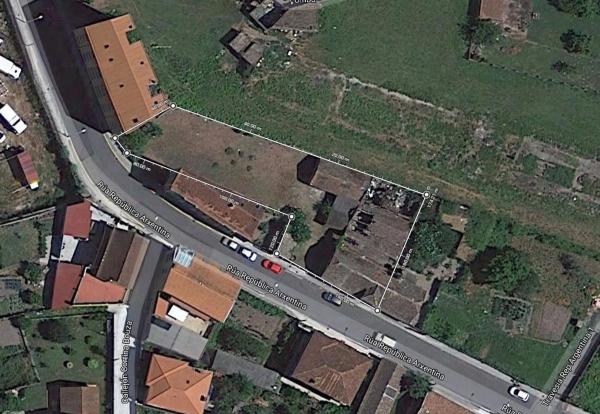 Terreno en calle República Arxentina, 24