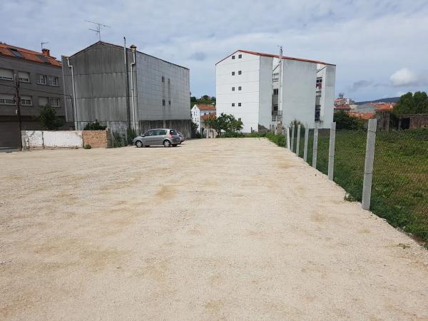 Terreno en calle República Arxentina, 24