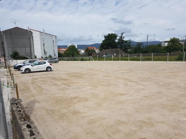 Terreno en calle República Arxentina, 24