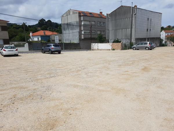 Terreno en calle República Arxentina, 24