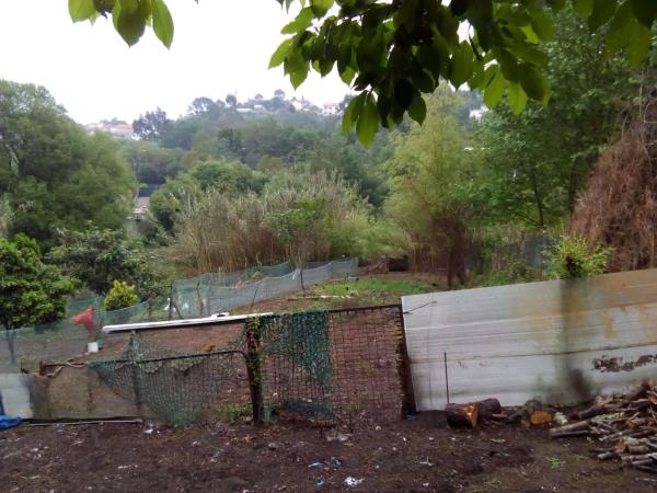 Terreno en subida barriada de mogor, 173