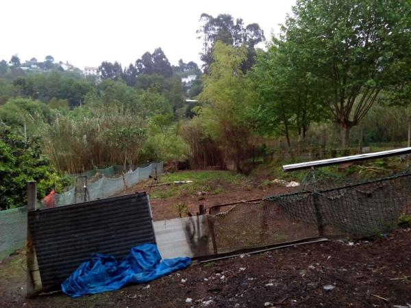 Terreno en subida barriada de mogor, 173