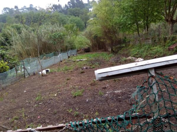 Terreno en subida barriada de mogor, 173