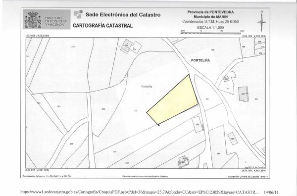 Terreno en Poblado Moreira, 1