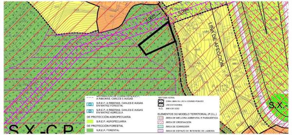 Terreno en Poblado Moreira, 1