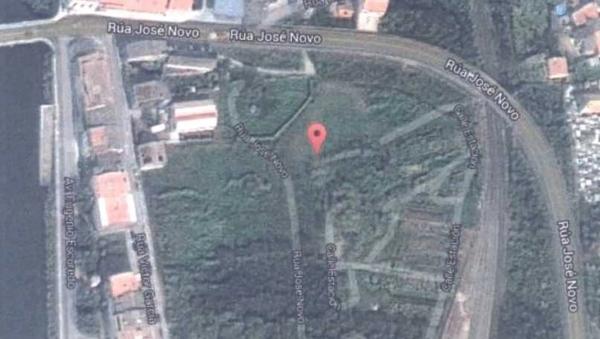 Terreno en calle Víctor García, 10 -12