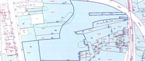 Terreno en calle Víctor García, 10 -12