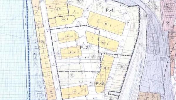 Terreno en calle Víctor García, 10 -12