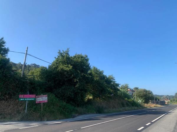 Terreno en carretera Caldas - Vilanoviña (ep-8004), km 14