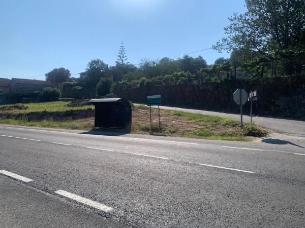 Terreno en carretera Caldas - Vilanoviña (ep-8004), km 14