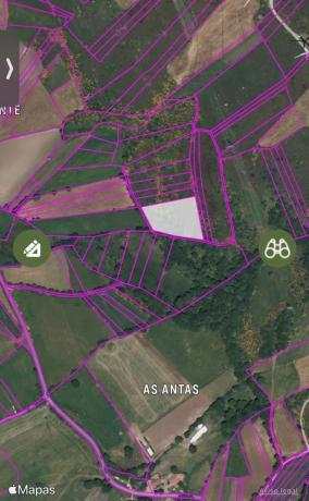 Terreno en Lugar Espasante, 1