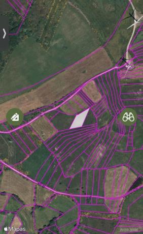 Terreno en Lugar Espasante, 1