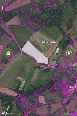 Terreno en Lugar Espasante, 1