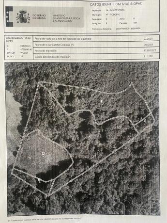 Terreno en Lugar Espasante, 1