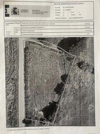 Terreno en Lugar Espasante, 1